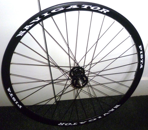 Navigator pista tubular - pista, 700c