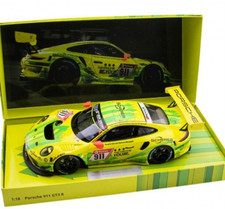 Minichamps 1:18 PORSCHE 911 (991) GT3 R 24h Nürburgring 2019 #911 Manthey Grello