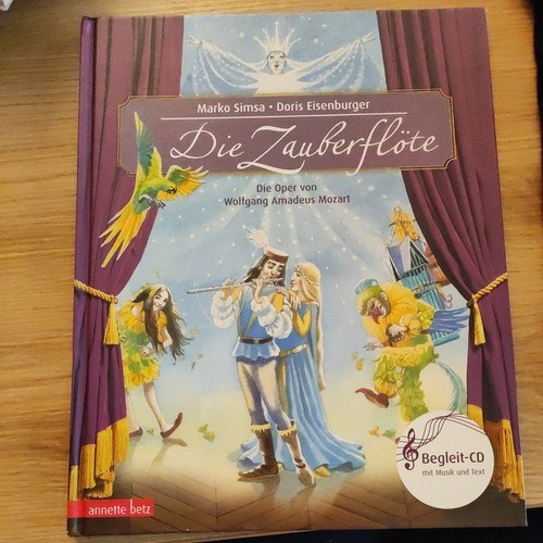Die zauberflöte von marko - die,