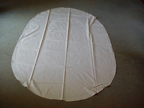 Tischdecke marke irisette - tischdecke,