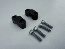 Yamaha BT1100 Bulldog Lenker Klemme Top Yoke Handle Bar Handlebar Fixing (5) 03'