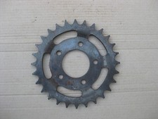 Necko 200 Luxus Achilles Capri Baronia Jlo ILO Motor m. Union Nabe Kettenrad NOS