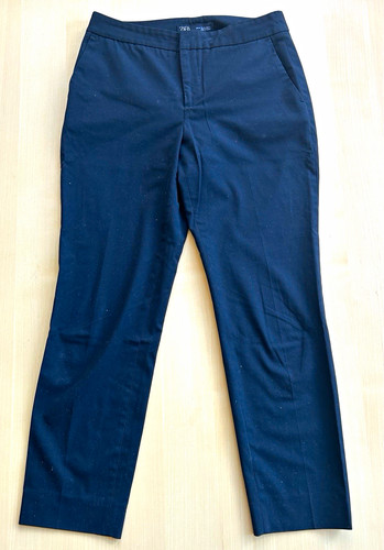 Zara damen anzughose schwarz - zara,