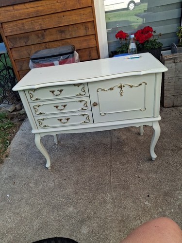 Chippendale kommode schrank - kommode,