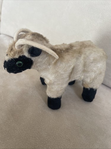 Alter steiff ziegenbock - alter, /