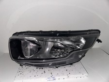 Scheinwerfer Iveco Daily VI 6 Halogen 05802476874 AL links Bj:2019