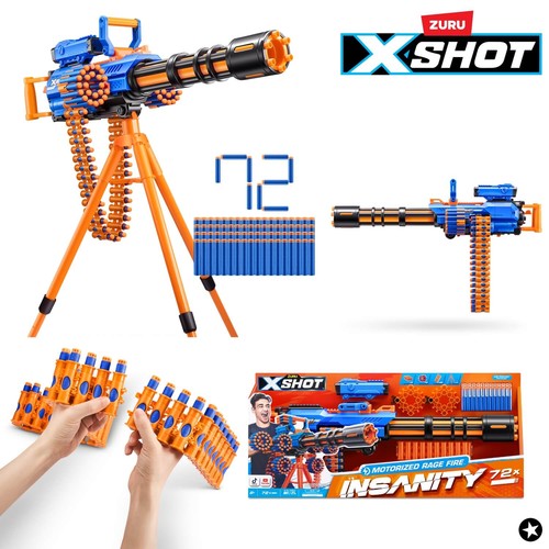 Shot insanity rage fire - insanity,