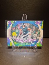 JALEN HURTS 2024 PANINI ROOKIES & STARS ARTISTRY IN MOTION PHILADELPHIA EAGLES