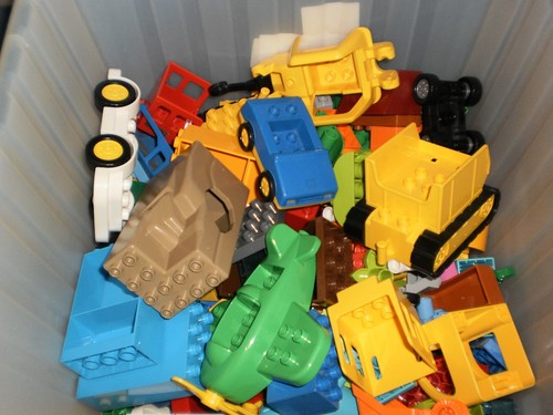 Lego duplo kg - duplo, 8