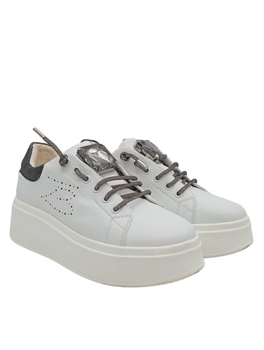 Tosca blu schnürsneaker damen - blu,