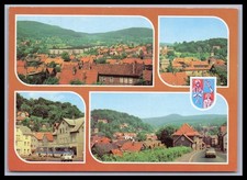 Ansichtskarte zella mehlis - ansichtskarte, /