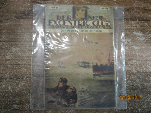 Der neue excentric - der,