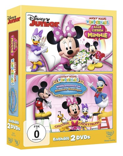 Micky maus wunderhaus alle - maus,