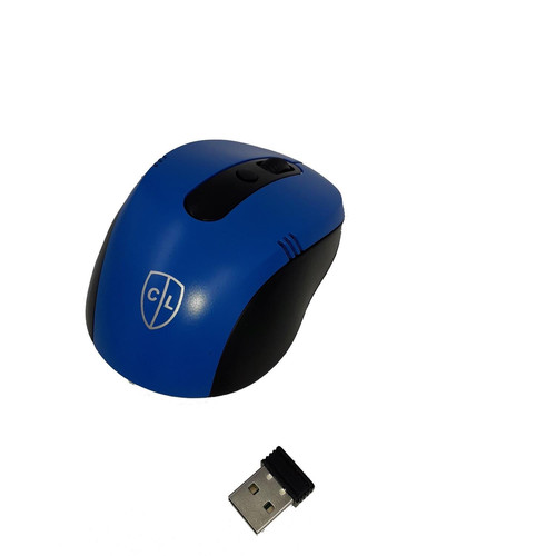 Easy2use blaue kabellose - easy2use, maus