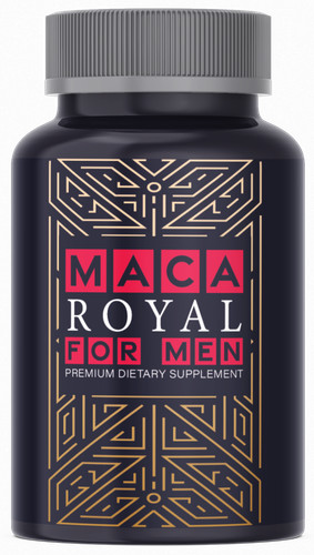 Maca royal kapseln - maca,