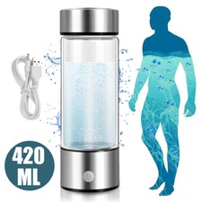 Wasserionisierer Wasserstoff