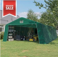 XXXXL ca. 4x10m Weidezelt