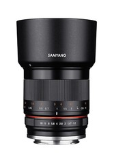Neu! Objektiv Samyang 35 mm F