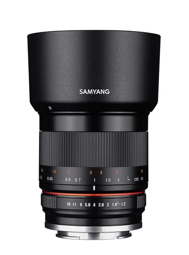 Neu objektiv samyang mm f - neu!,