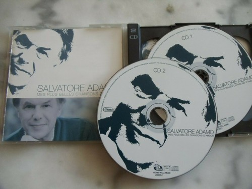 Salvatore adamo mes plus - salvatore,