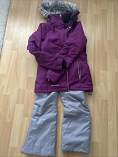 Damen oder Mädchen Skijacke Gr.S von Alpine Pro UVP 299Euro