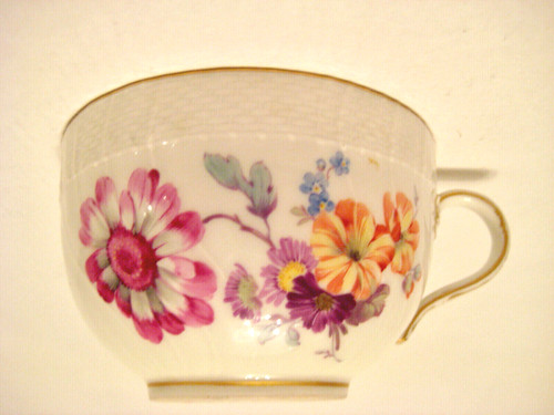Teetasse kpm berlin - teetasse,