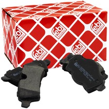 Bremsbeläge Bremsbelagsatz