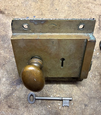 Kastenschloss, antik, England