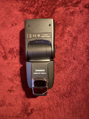 Speedlight 560ii blitz - yn,