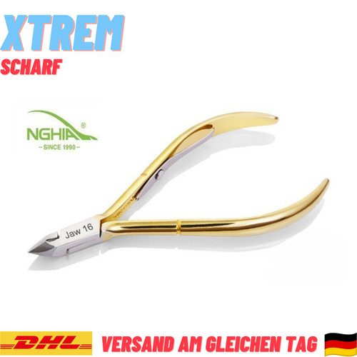 Präzision nagelhautzange - präzision,