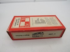 VB N° 624 SNCF Vieh Wagen H0