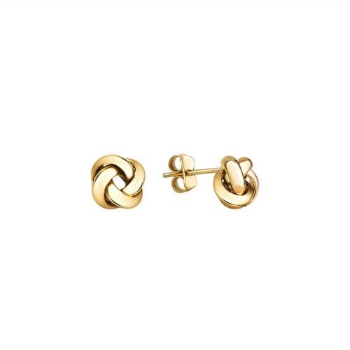 Ohrschmuck ohrstecker aus 375 - aus,