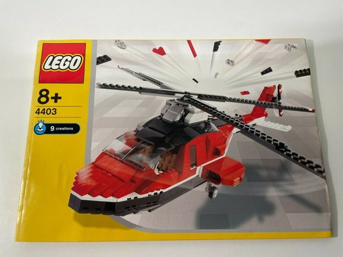 Lego bauanleitung designer - bauanleitung,