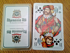 Skatspiel/Brauerei Rhenania