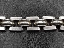 Armband im Buddha to Buddha Style , Silber 925, Rarität, 89 gr., 20 cm lang