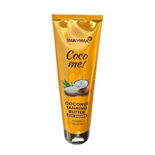 Tannymaxx/Coconut Tanning Butter+Bronzer 150ml/Solariumkosmetik/Bräunungslotion 