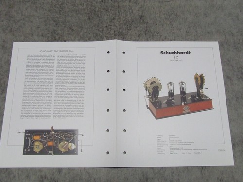 Schaltplan für röhrenradio - schaltplan,