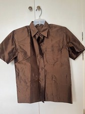 Vintage Damen Hemd Bluse