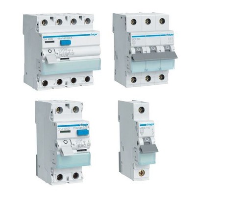 Hager schalter cda cfa - fi-schalter, cda/cfa