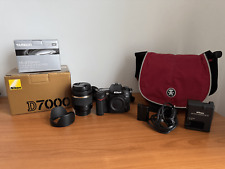Nikon D7000 mit Tamron Objektiv 18-270mm sogut wie neu