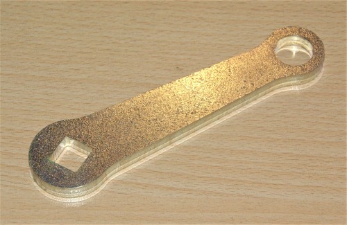 Lever triumph 650 rear brake - triumph,
