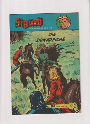 Sigurd großband 107 wäscher - großband,
