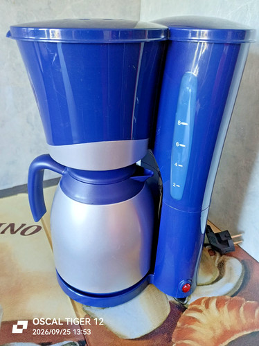 Bomann thermo kaffeeautomat - thermo-kaffeeautomat, ka