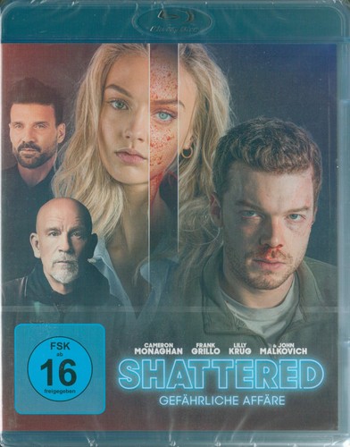 Shattered gefährliche - -,