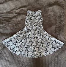 Satin kleid blumen greige - blumen,