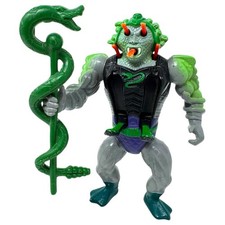 Snake Face + Stab -1986