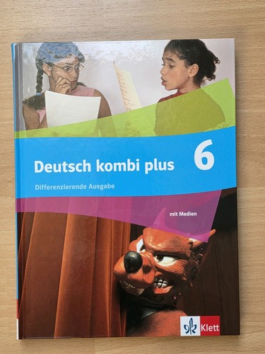 Schulbuch deutsch kombi - schulbuch,