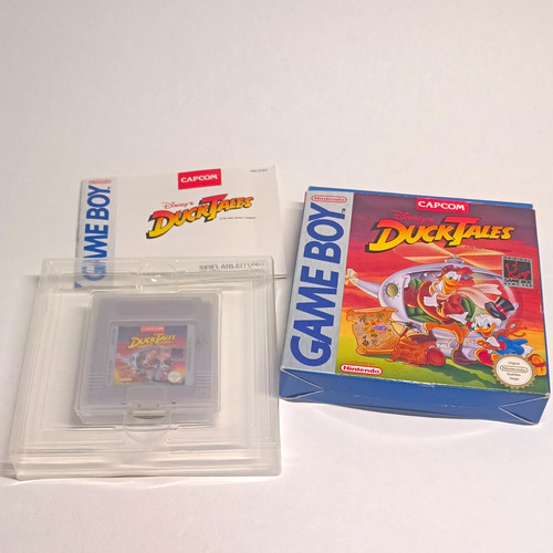 Capcom nintendo game boy - nintendo,