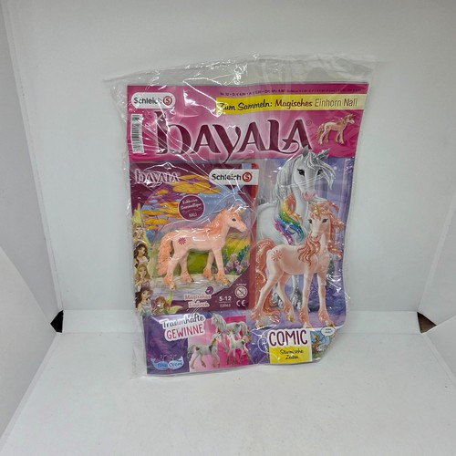 Schleich bayala zeitschrift - bayala,