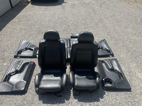 Golf vr6 leder sitze - 3,